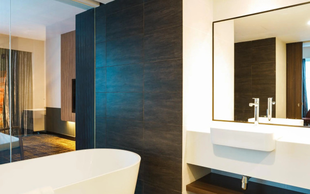 Starus Hotel Bukit Bintang (Formerly known as Stay with Bintang)