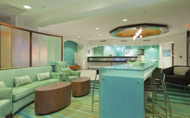 SpringHill Suites Grand Rapids North