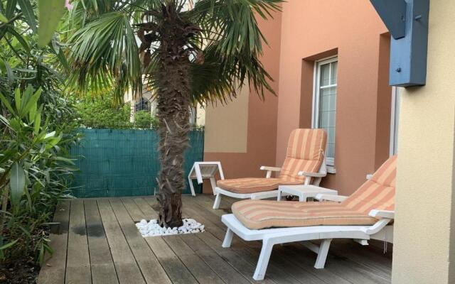 Appartement Arcachon, 3 pièces, 4 personnes - FR-1-374-175