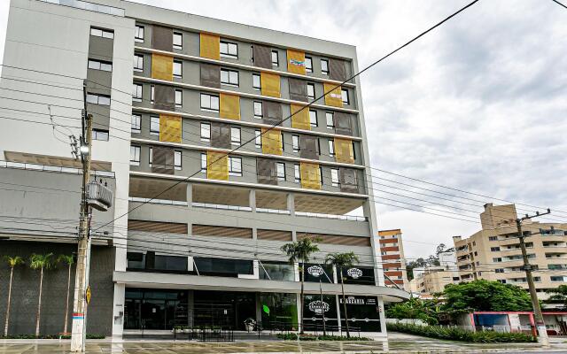 Studio novo e moderno próximo a UFSC SSG425