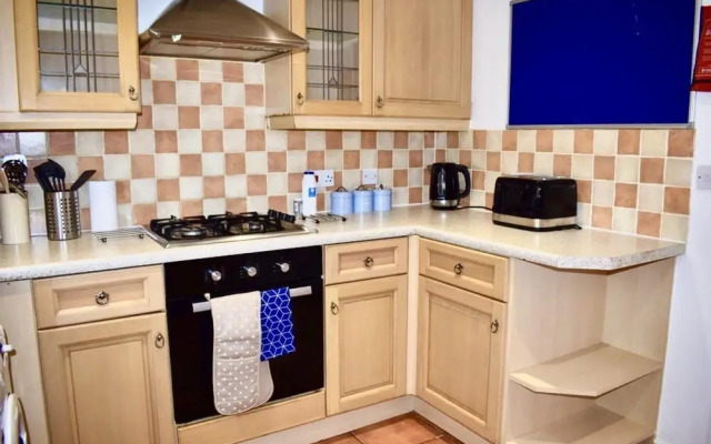 Immaculate 3-bedroom House in Milton Keynes