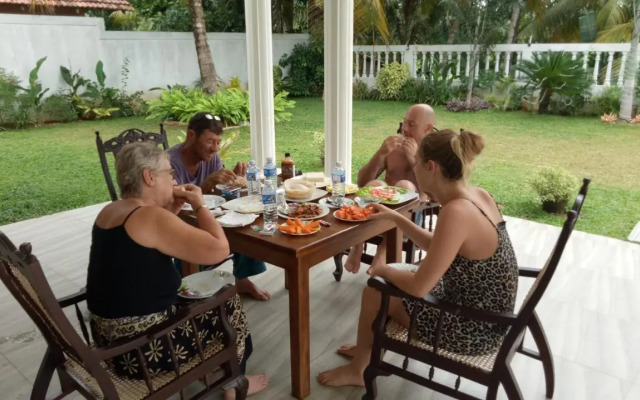 Hill House Rest
