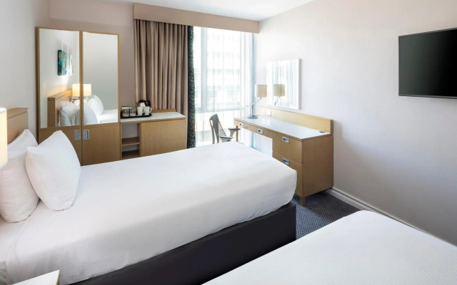 Hilton Garden Inn Glasgow City Centre