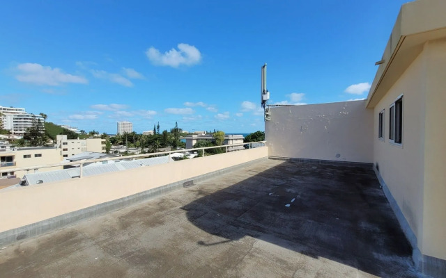 Auberge du Mocambo - Hostel