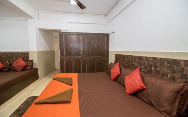 Goroomgo Travellers Inn Goa