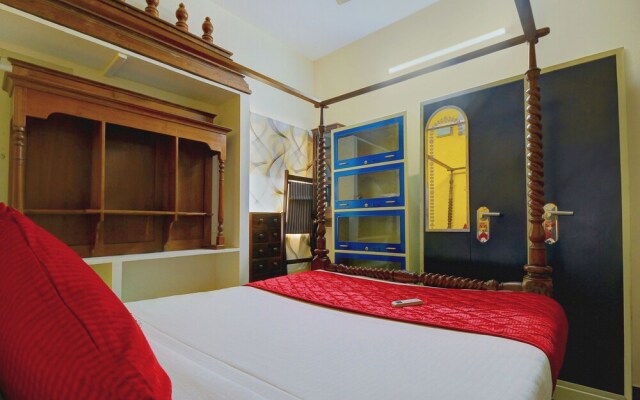 OYO 12073 Home Elegant 2BHK Near ECR