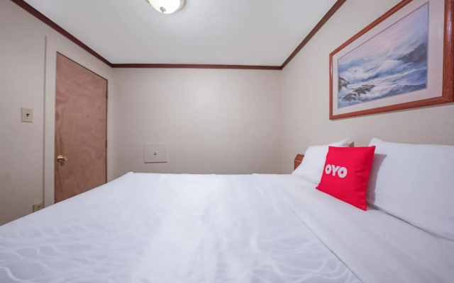 Oyo Hotel Portland Or Near Airport