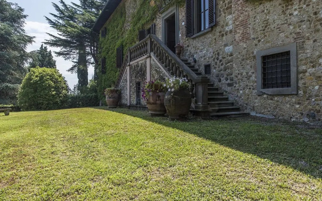 Villa di Piandaccoli