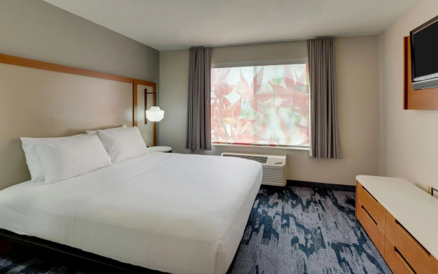 Fairfield Inn & Suites Dallas Las Colinas
