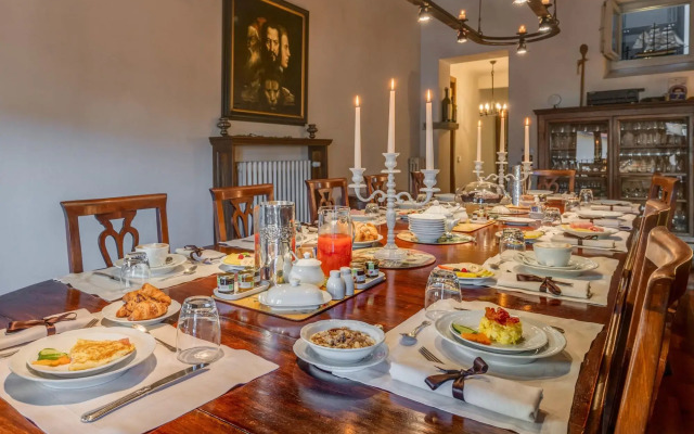 In Piazza della Signoria - Residenza d'Epoca