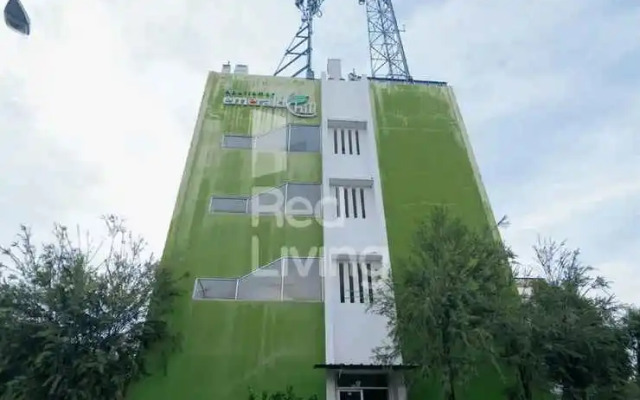 RedLiving Apartemen Emerald Hill - SR Rooms Tower Green