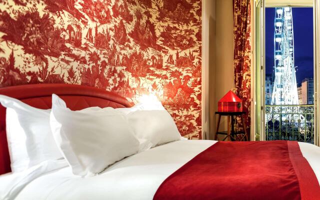 Le Royal Hotel Lyon - MGallery Collection