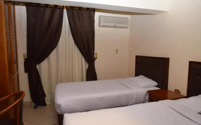 Al Saraya October Hotel
