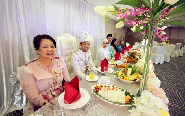 Hotel Pudu Plaza Kuala Lumpur