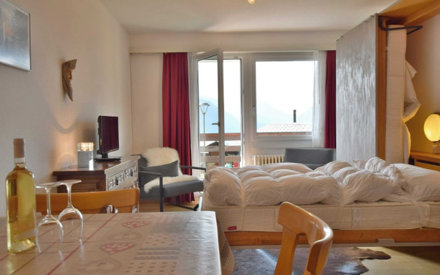 Waldesrand Breithorn – Guest Rooms – Riederalp