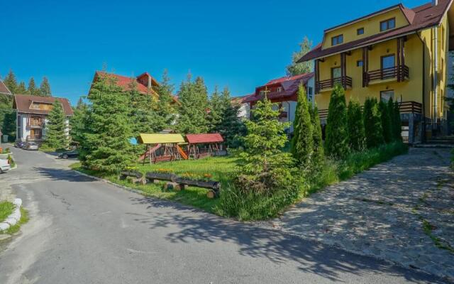 The Mountain Villa