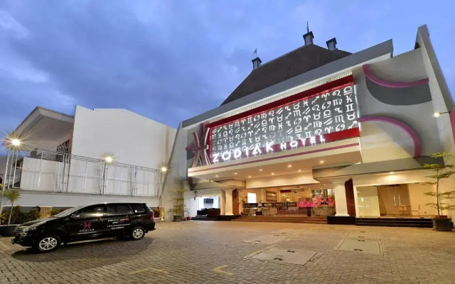 Zodiak Kebon Kawung by KAGUM Hotels