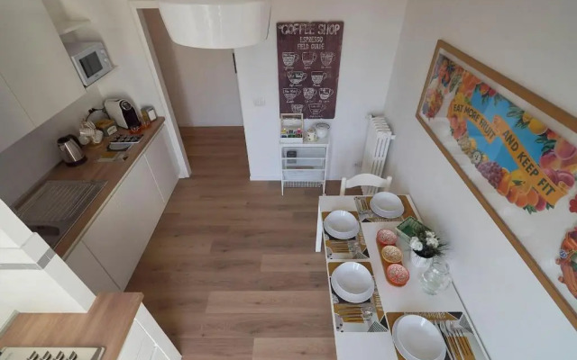 Appartamento accogliente e luminoso SELF CHECK-IN