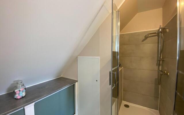 Holiday Home in Normandy Near Sandy Beaches