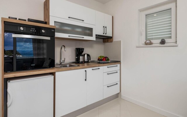 Awesome Apartment in Kampor With Wifi and 1 Bedrooms