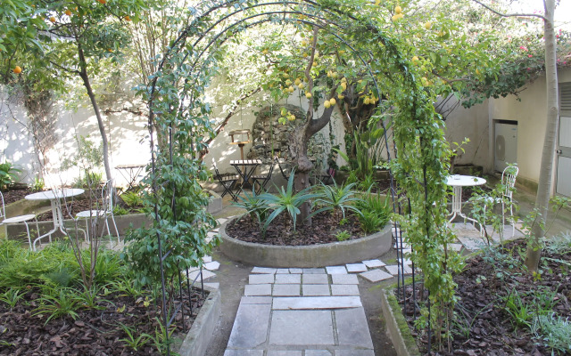 O Jardim Da Tessa