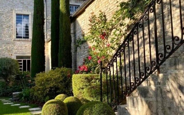 LE JARDIN Charme au cœur de Meursault