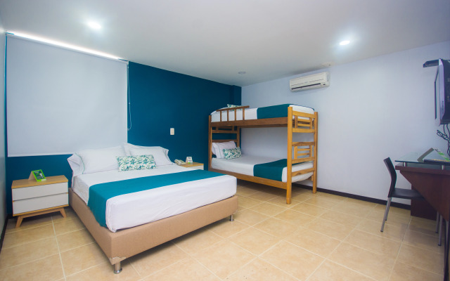 Hotel Greenview Medellin