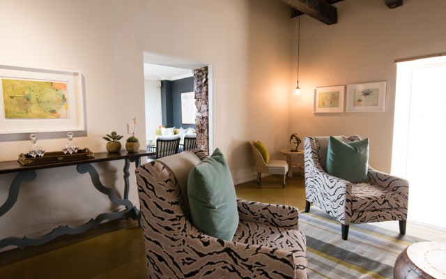 Old Rectory Boutique Hotel