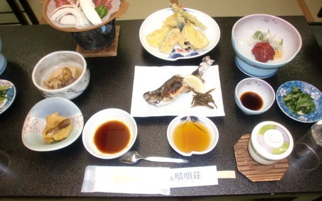 Tabist Seimeiso Shirakabako