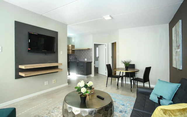 The Atholls in Melrose