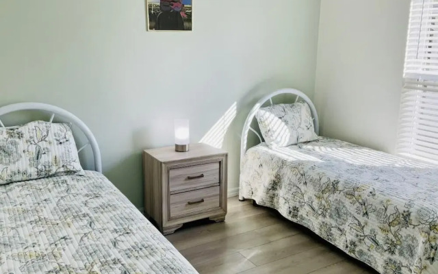 Amazing 3/2 Vacation Home With Private Pool!!