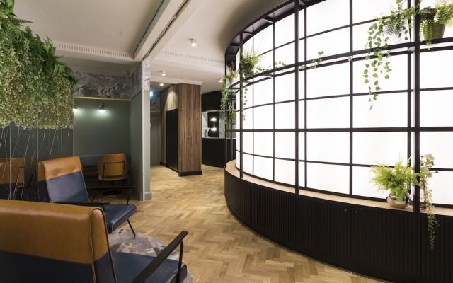 The Capsule Hotel