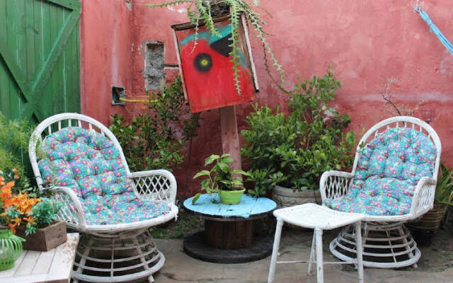 Estação do Mangue Albergue E Pousada