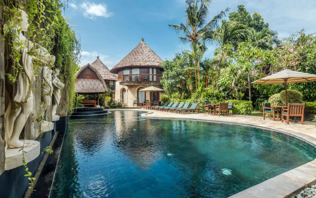 ZEN Rooms Umalas Dukuh Indah