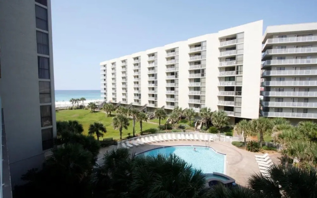 Mainsail Condominiums #332 by Destin Getaways