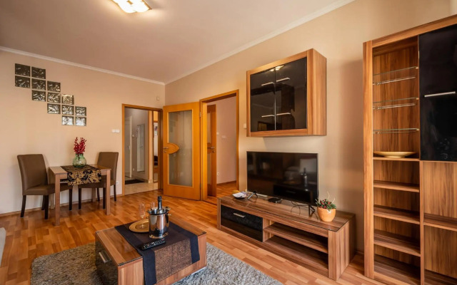 Santos 1214 Apartment