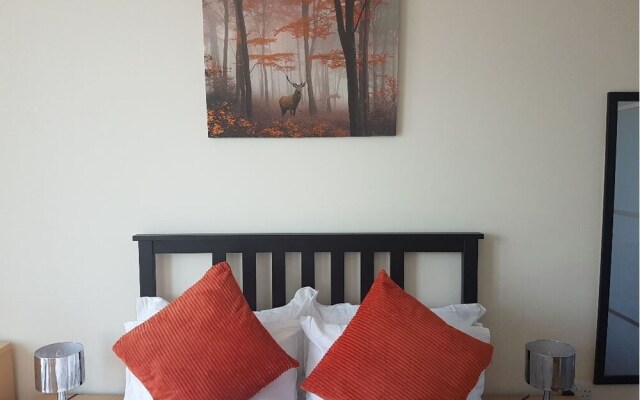 47 Chelsea House - Q-zotica City Centre Apartments: Parking, City view & Smart gadgets