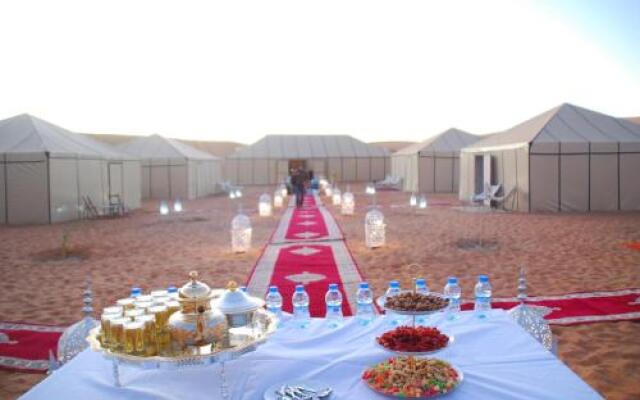 Tangerine Sky Camp