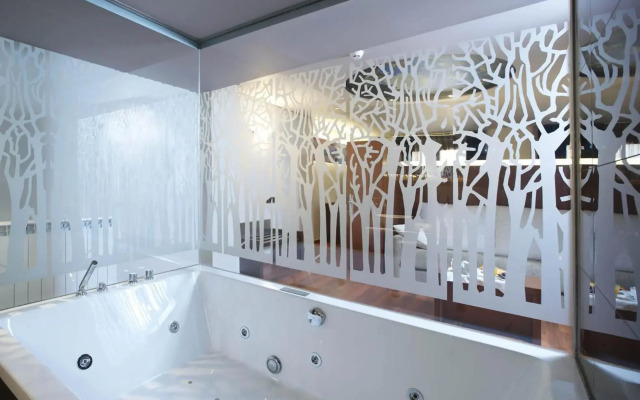Hotel Sancho Abarca Petit SPA