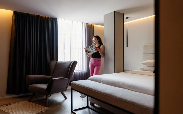 Óntico Urban Design Hotel