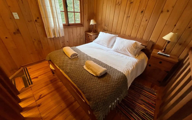 Patagonia Baker Lodge