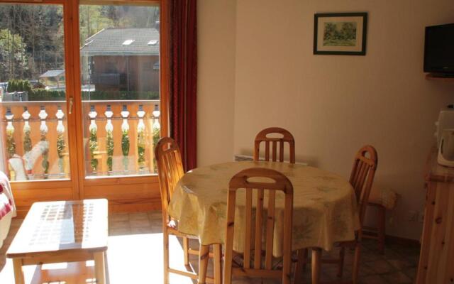 Appartement Châtel, 2 pièces, 4 personnes - FR-1-200-233