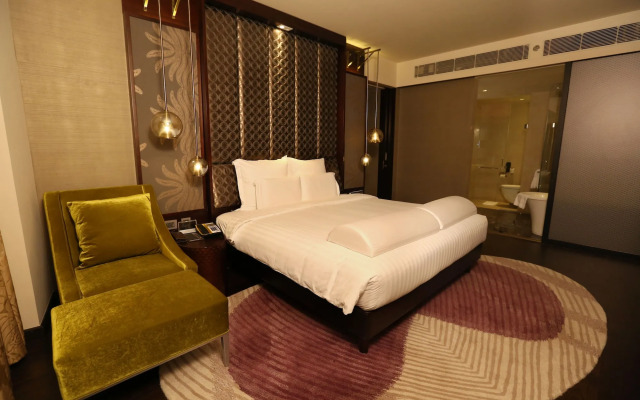 Pullman New Delhi Aerocity Hotel