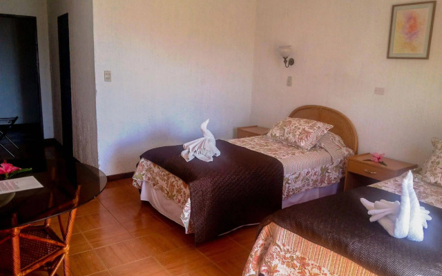 Tupa Hotel