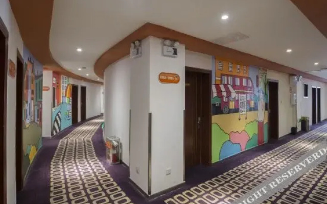 Pod Inn (Ji'nan Dikou Road RT-Mart)