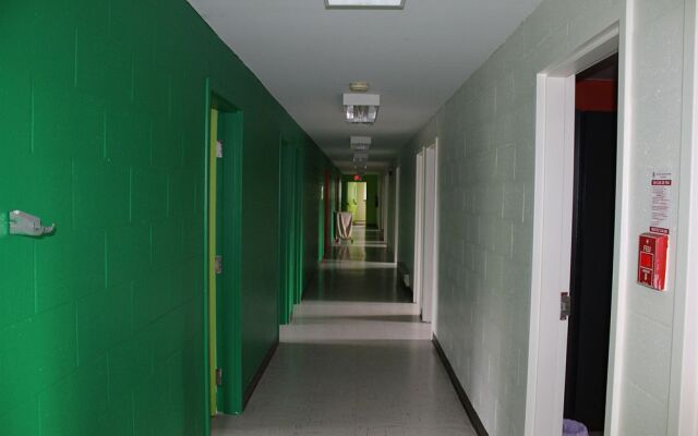 Auberge de Jeunesse La Belle Verte | Dunham (Québec)