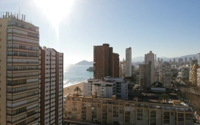 Torre Valencia Blueline