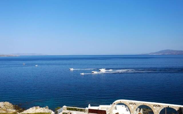 Amazing Mykonian Apt in Ano Mera