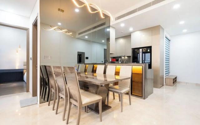 The Marq Angia - Signature Suite