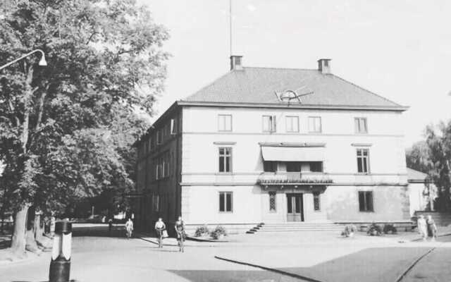 Tidaholms Stadshotell
